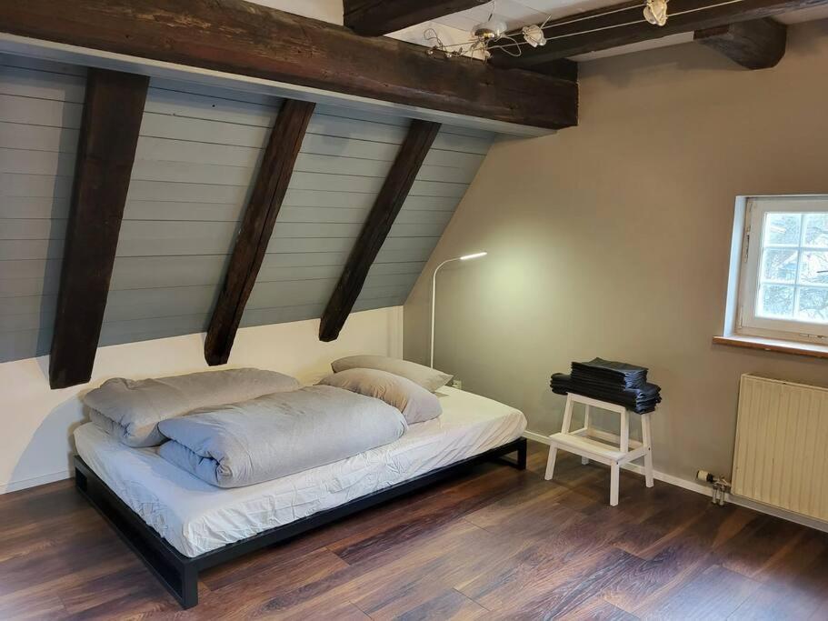 Fachwerk Maisonette In Нюртинген Екстериор снимка